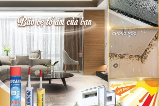 Bật mí giải pháp chống nồm ẩm hiệu quả, bảo vệ bền vững cho mọi công trình xây dựng